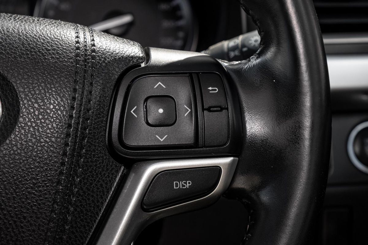 2016 Toyota Kluger GXL GSU50R