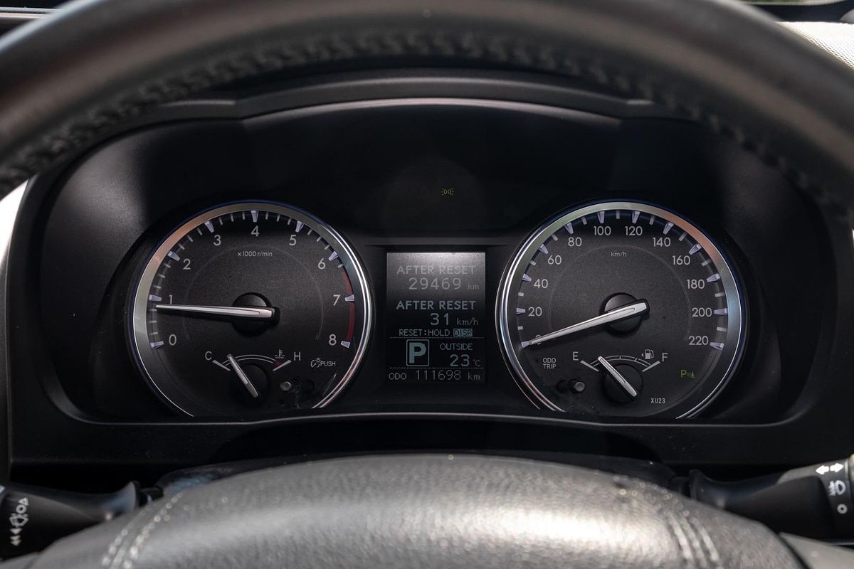 2016 Toyota Kluger GXL GSU50R