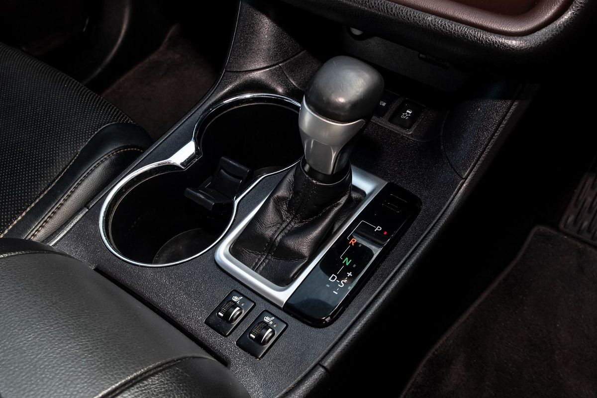 2016 Toyota Kluger GXL GSU50R