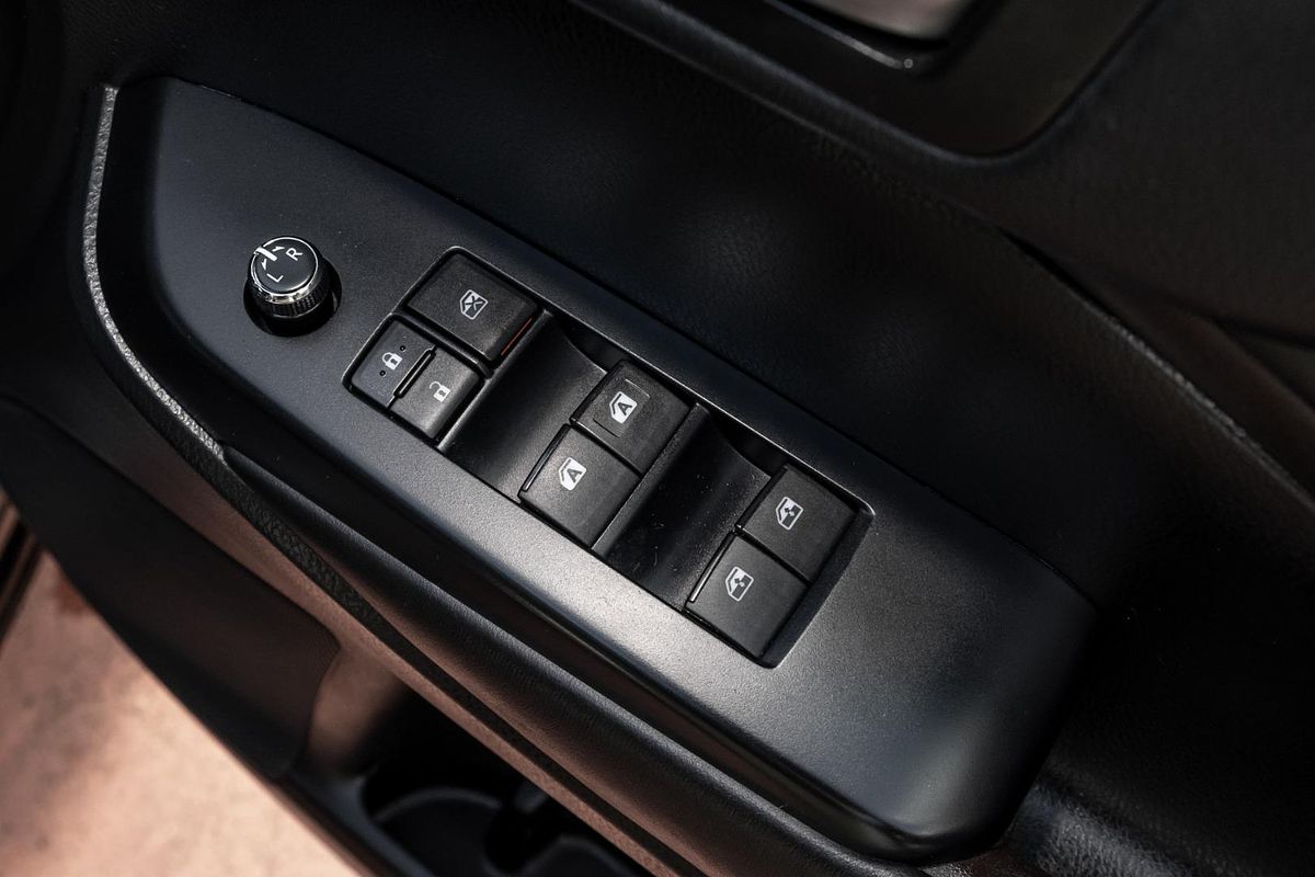2016 Toyota Kluger GXL GSU50R