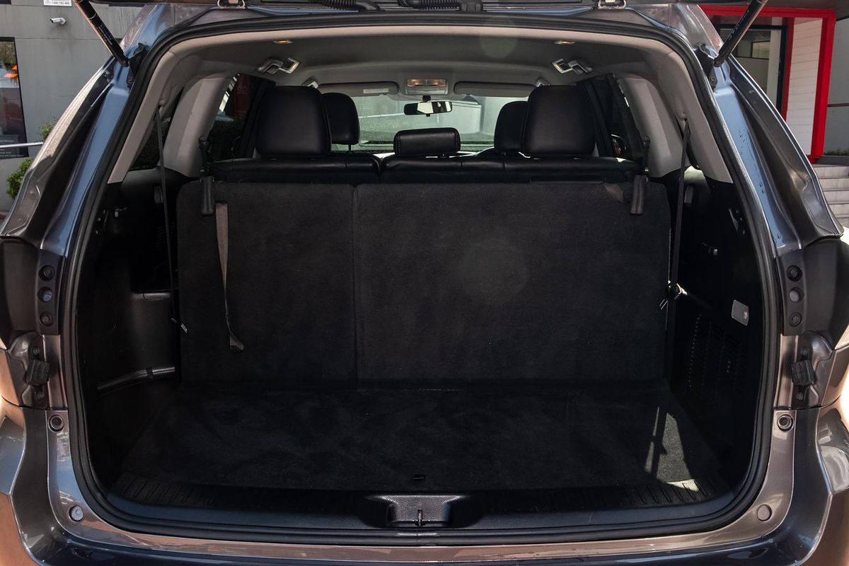 2016 Toyota Kluger GXL GSU50R