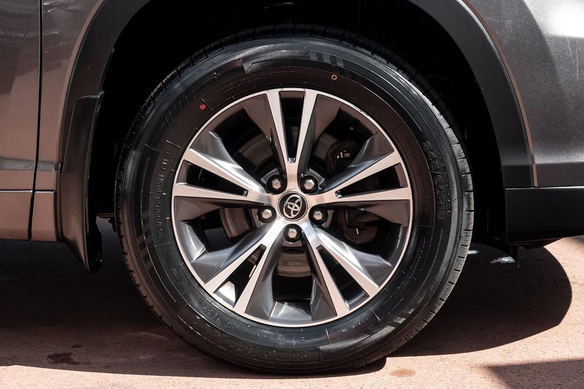 2016 Toyota Kluger GXL GSU50R