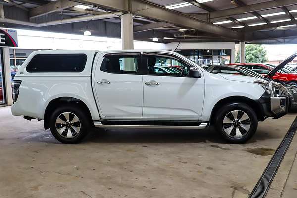 2020 Isuzu D-MAX LS-U High Ride Rear Wheel Drive
