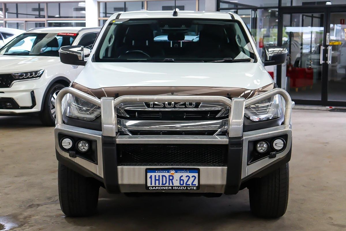 2020 Isuzu D-MAX LS-U High Ride Rear Wheel Drive