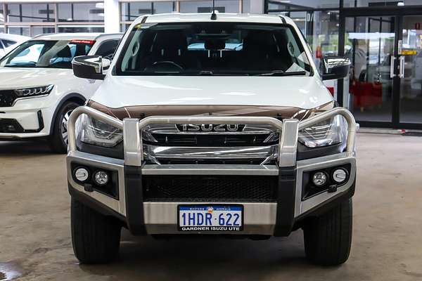 2020 Isuzu D-MAX LS-U High Ride Rear Wheel Drive