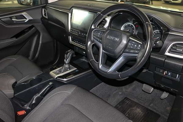 2020 Isuzu D-MAX LS-U High Ride Rear Wheel Drive