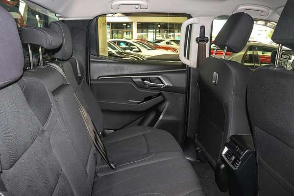 2020 Isuzu D-MAX LS-U High Ride Rear Wheel Drive