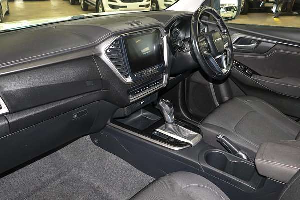 2020 Isuzu D-MAX LS-U High Ride Rear Wheel Drive