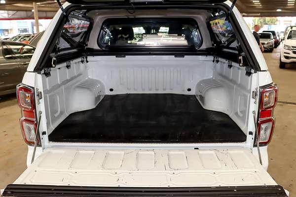 2020 Isuzu D-MAX LS-U High Ride Rear Wheel Drive