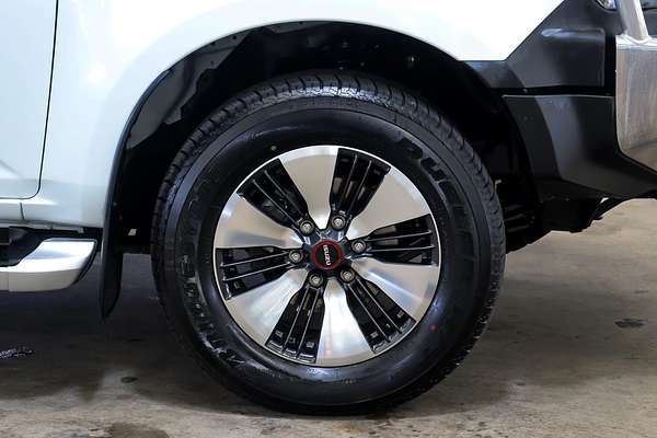 2020 Isuzu D-MAX LS-U High Ride Rear Wheel Drive
