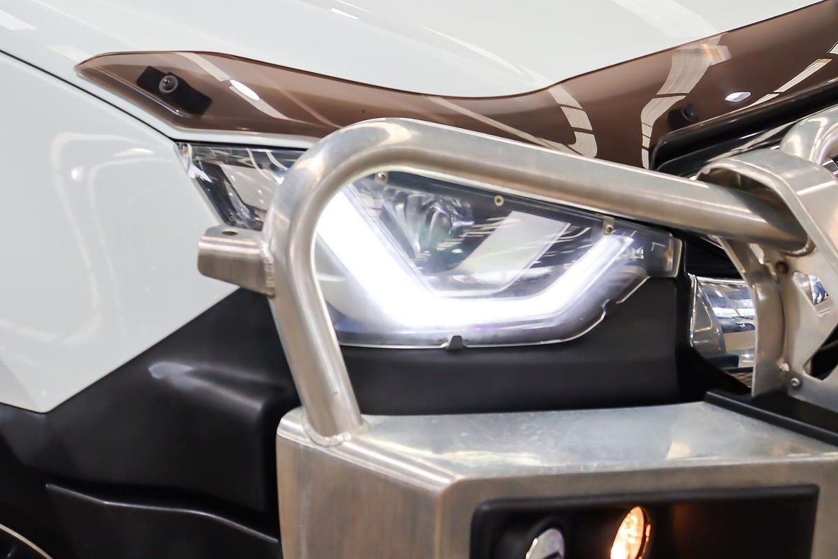 2020 Isuzu D-MAX LS-U High Ride Rear Wheel Drive