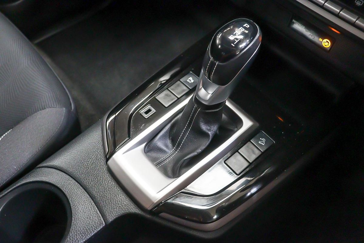 2020 Isuzu D-MAX LS-U High Ride Rear Wheel Drive