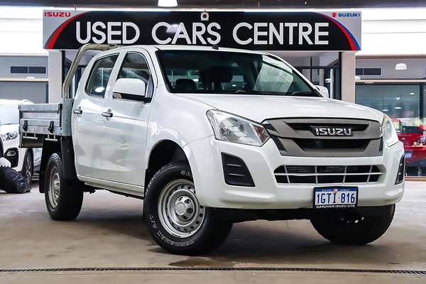 2019 Isuzu D-MAX SX 4X4