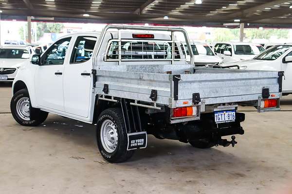 2019 Isuzu D-MAX SX 4X4