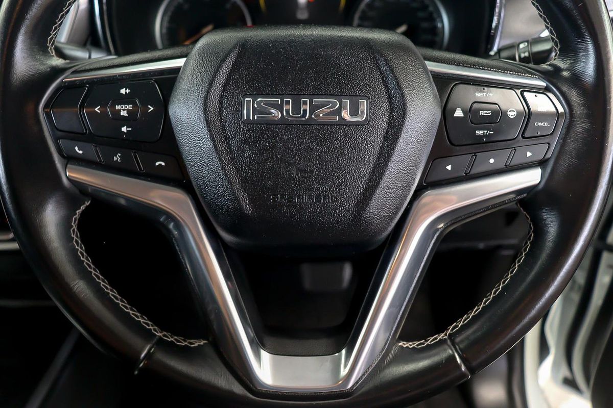 2020 Isuzu D-MAX LS-U High Ride Rear Wheel Drive