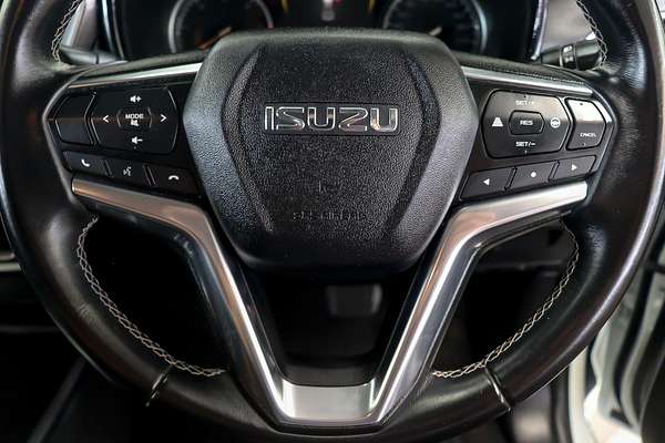 2020 Isuzu D-MAX LS-U High Ride Rear Wheel Drive