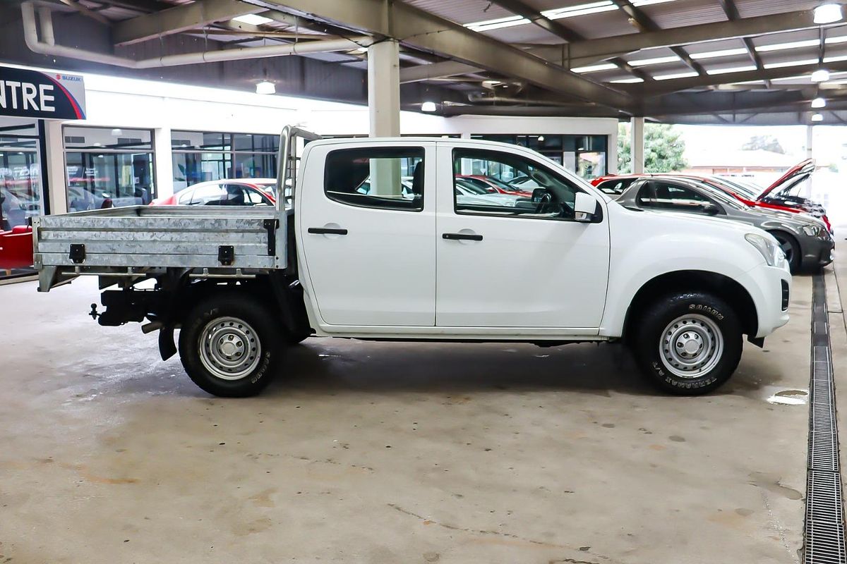 2019 Isuzu D-MAX SX 4X4