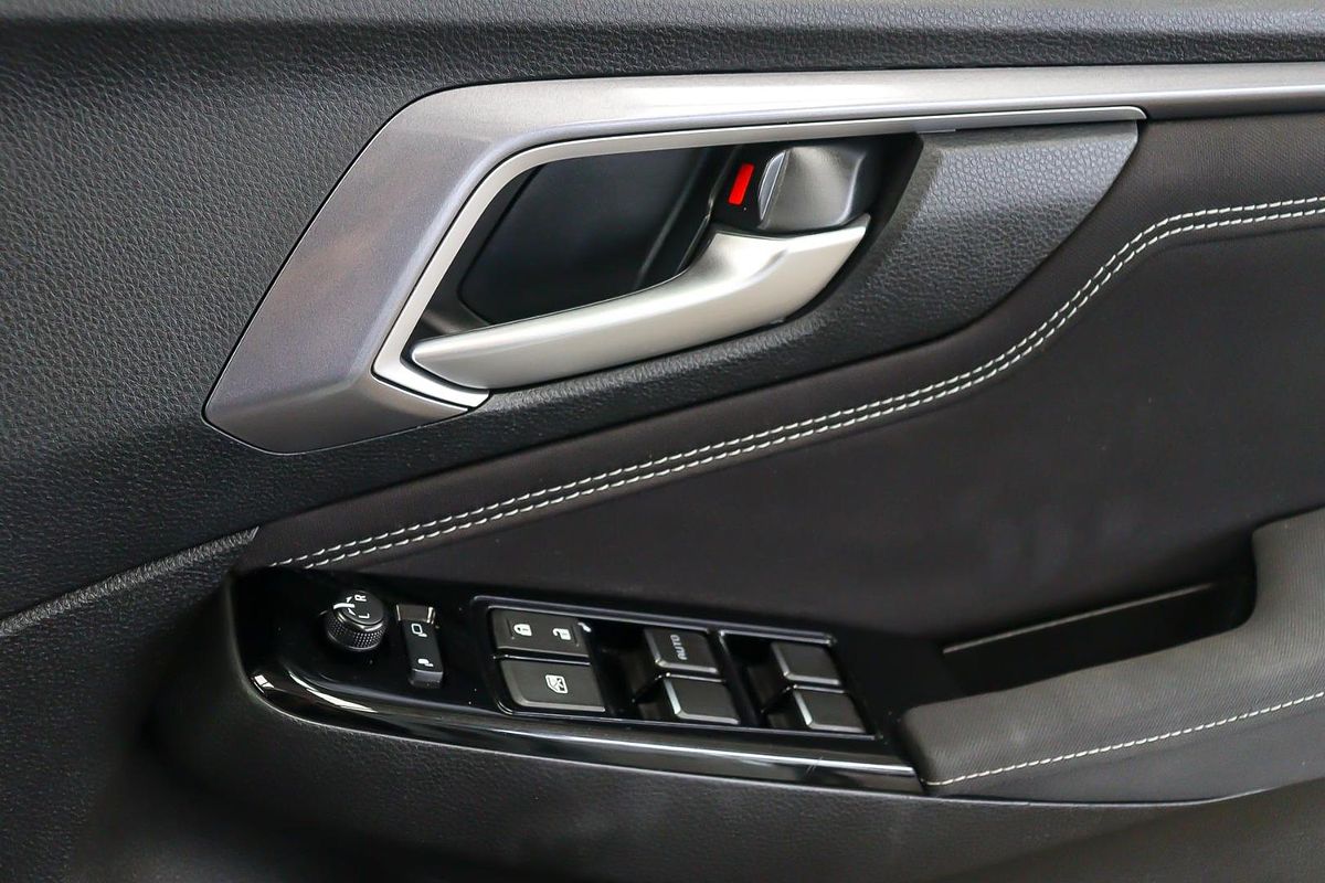 2020 Isuzu D-MAX LS-U High Ride Rear Wheel Drive