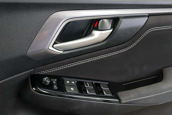 2020 Isuzu D-MAX LS-U High Ride Rear Wheel Drive
