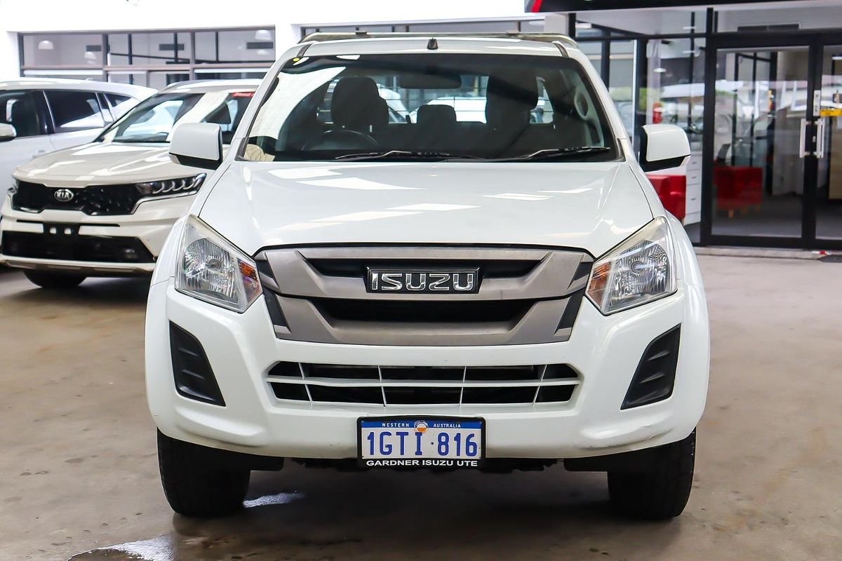 2019 Isuzu D-MAX SX 4X4