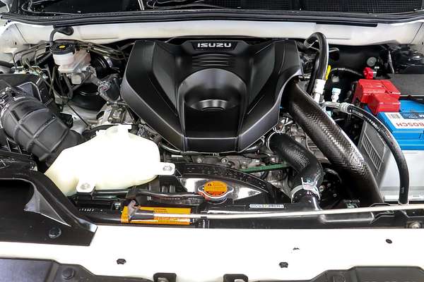 2020 Isuzu D-MAX LS-U High Ride Rear Wheel Drive