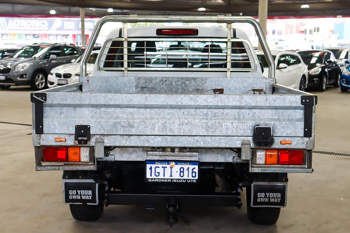 2019 Isuzu D-MAX SX 4X4