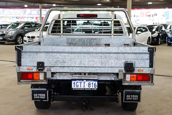 2019 Isuzu D-MAX SX 4X4