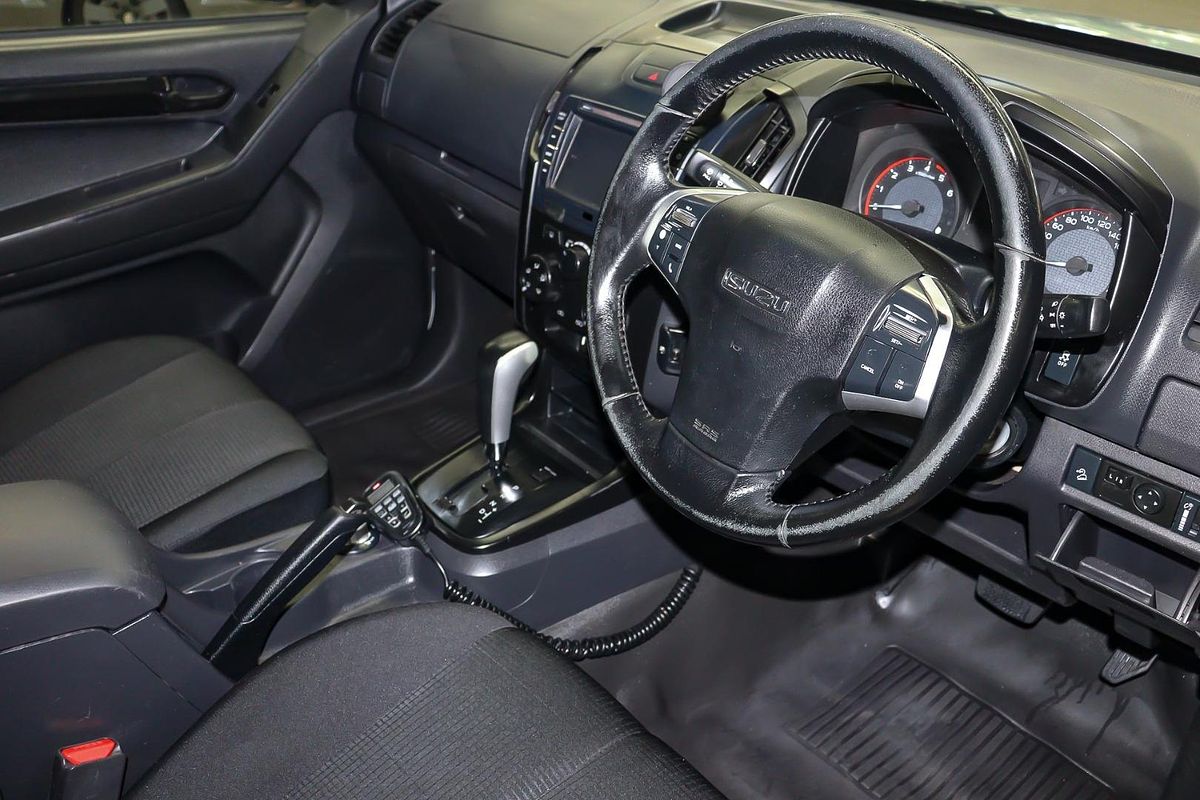 2019 Isuzu D-MAX SX 4X4