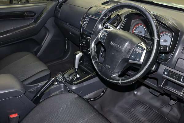 2019 Isuzu D-MAX SX 4X4