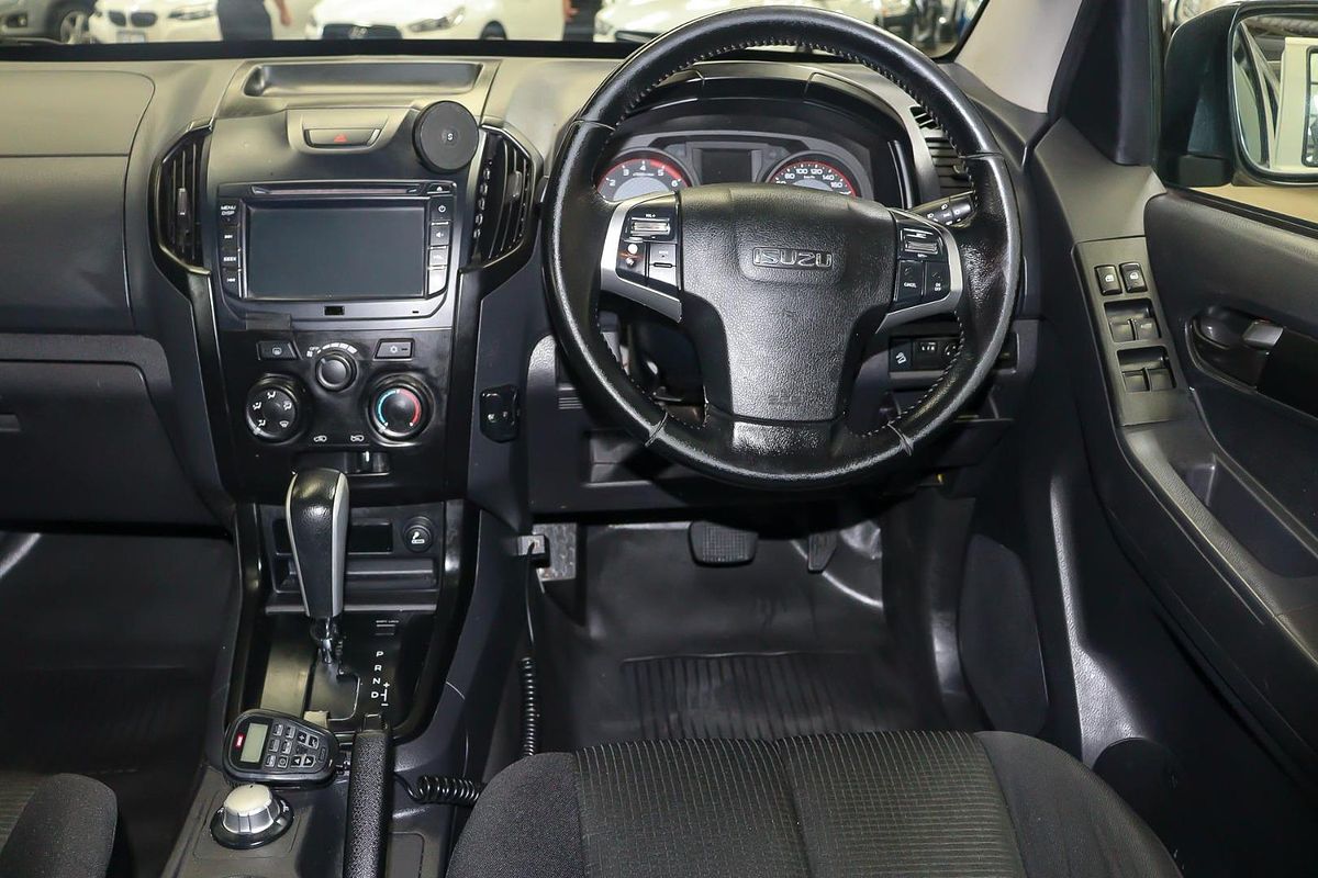 2019 Isuzu D-MAX SX 4X4