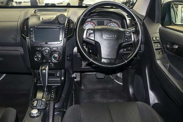 2019 Isuzu D-MAX SX 4X4
