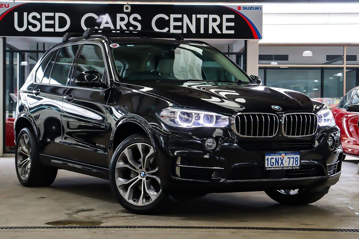 2017 BMW X5 xDrive30d F15