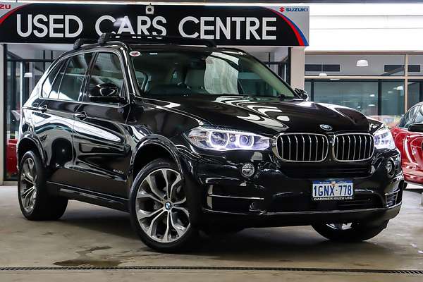 2017 BMW X5 xDrive30d F15