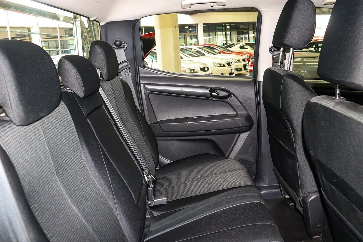 2019 Isuzu D-MAX SX 4X4