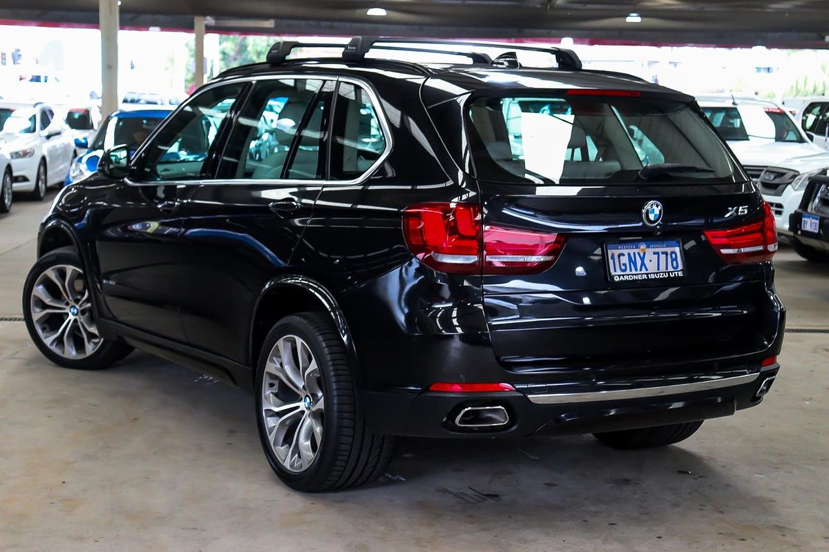 2017 BMW X5 xDrive30d F15
