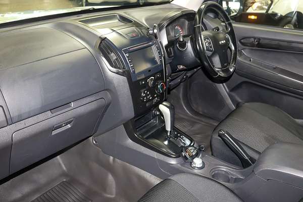 2019 Isuzu D-MAX SX 4X4