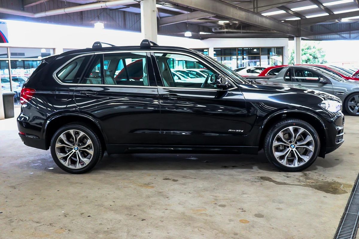 2017 BMW X5 xDrive30d F15