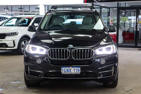 2017 BMW X5 xDrive30d F15