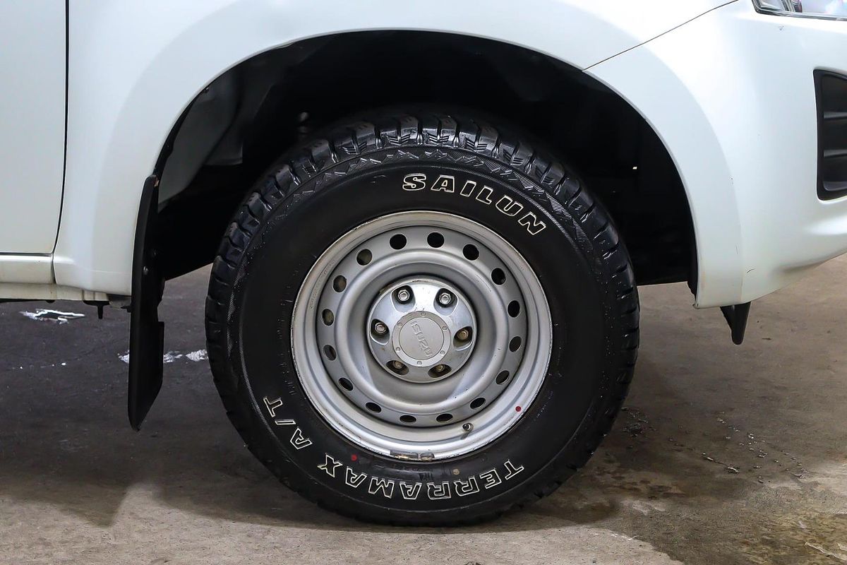 2019 Isuzu D-MAX SX 4X4