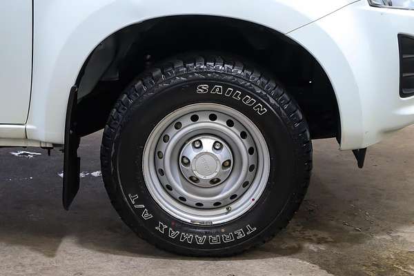 2019 Isuzu D-MAX SX 4X4