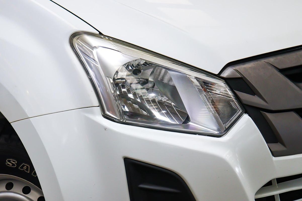 2019 Isuzu D-MAX SX 4X4