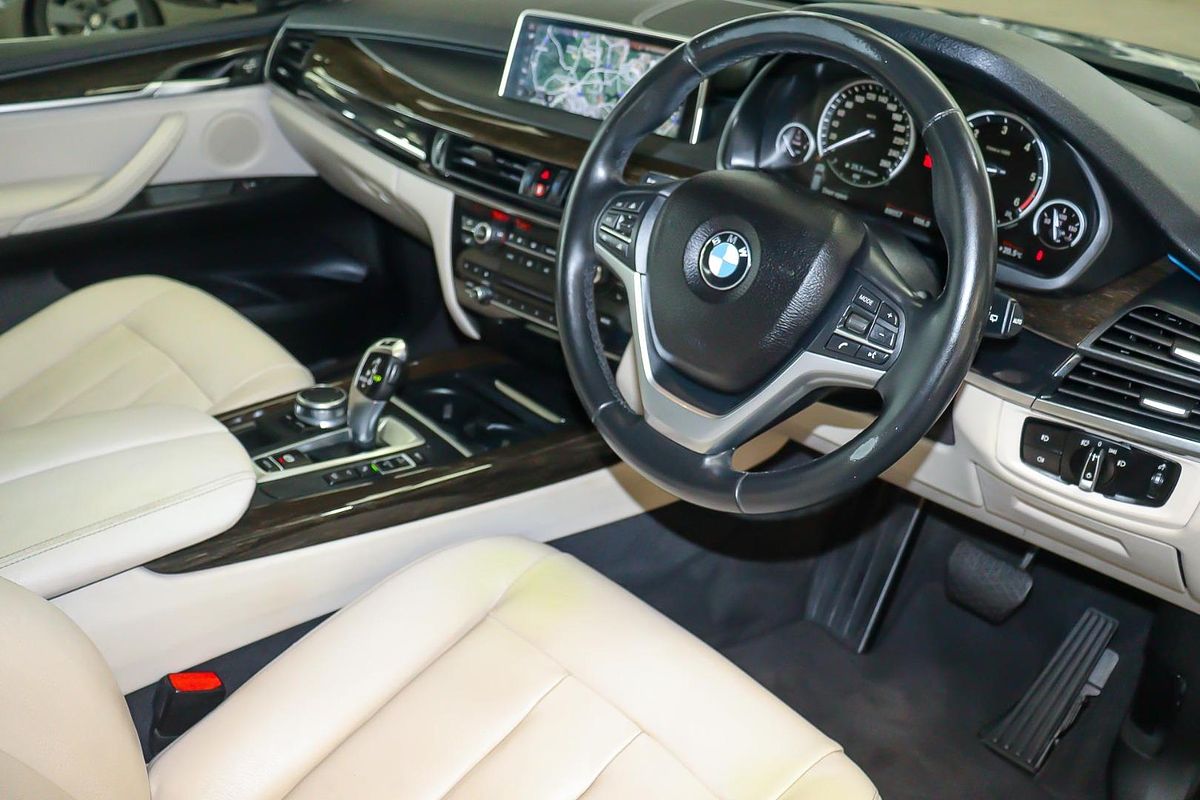 2017 BMW X5 xDrive30d F15