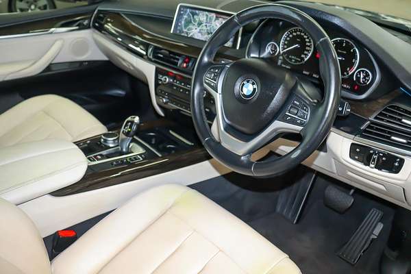 2017 BMW X5 xDrive30d F15