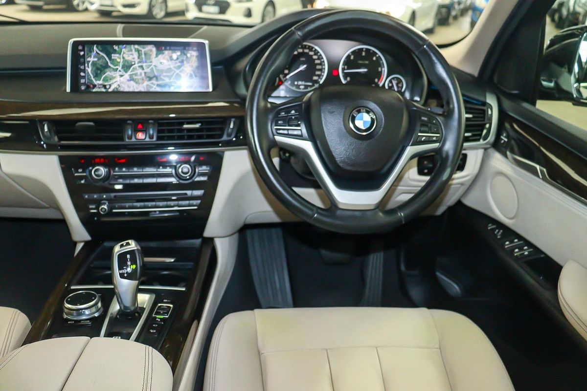 2017 BMW X5 xDrive30d F15