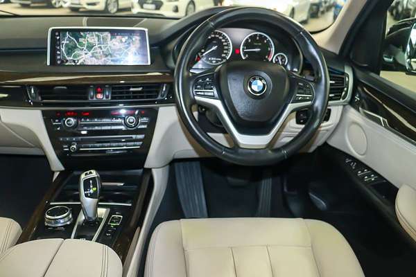 2017 BMW X5 xDrive30d F15
