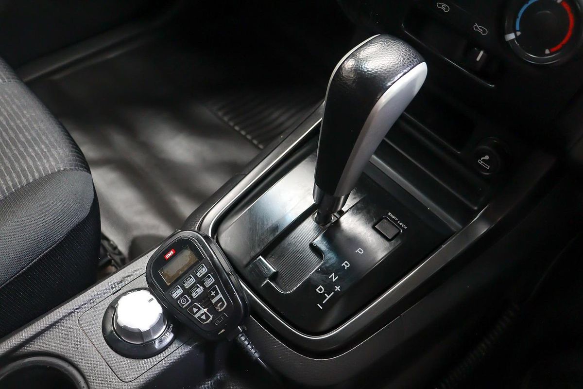 2019 Isuzu D-MAX SX 4X4