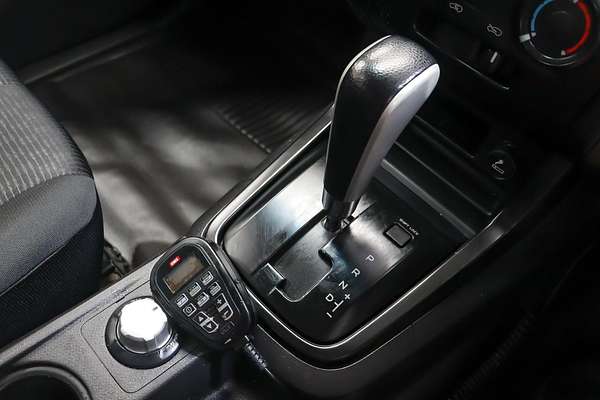 2019 Isuzu D-MAX SX 4X4