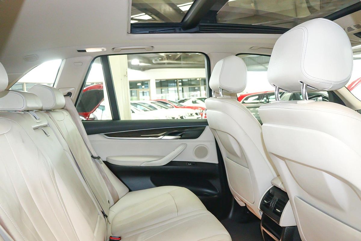 2017 BMW X5 xDrive30d F15