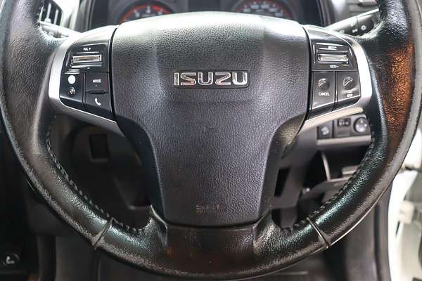 2019 Isuzu D-MAX SX 4X4