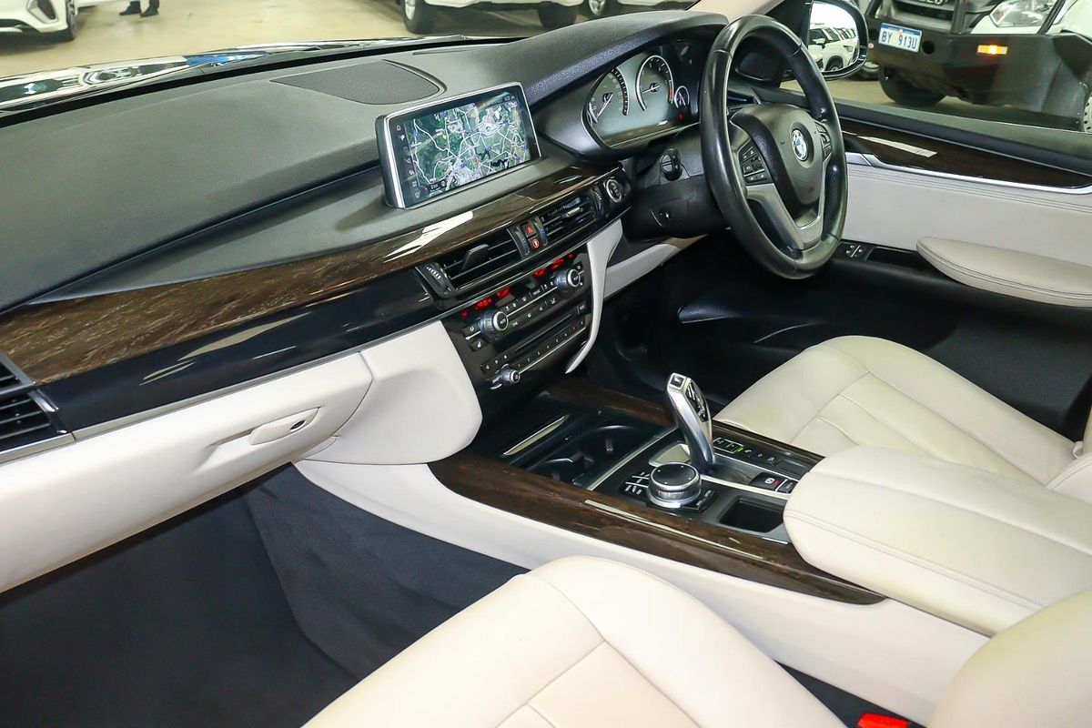 2017 BMW X5 xDrive30d F15